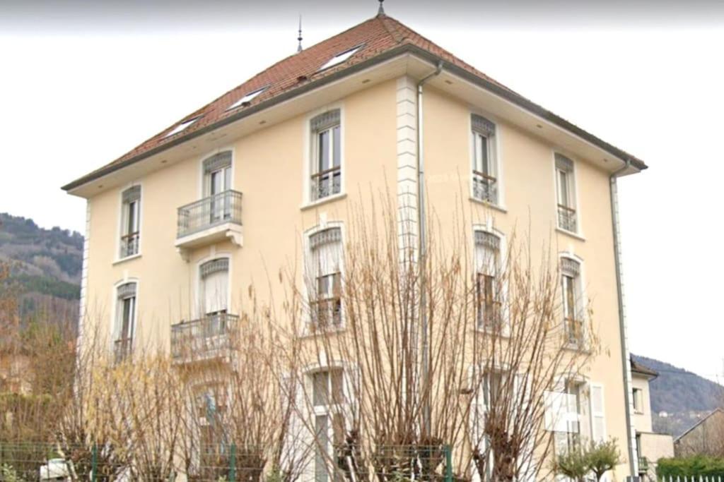 *New*Les Amandines Le Loft* Wifi Allevard Exterior foto